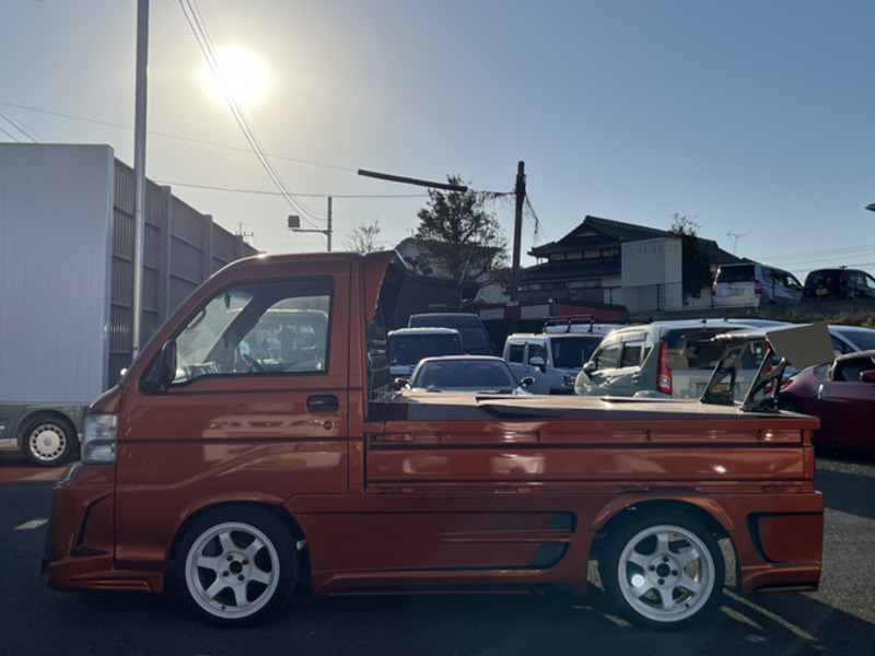 HIJET TRUCK