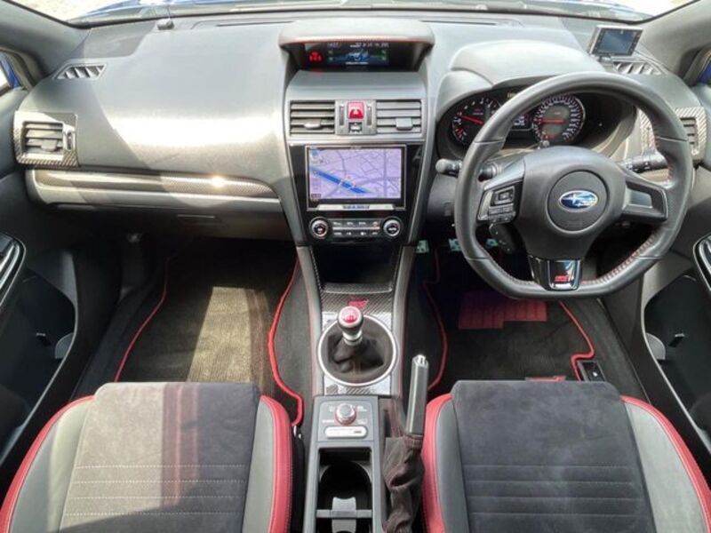 WRX STI