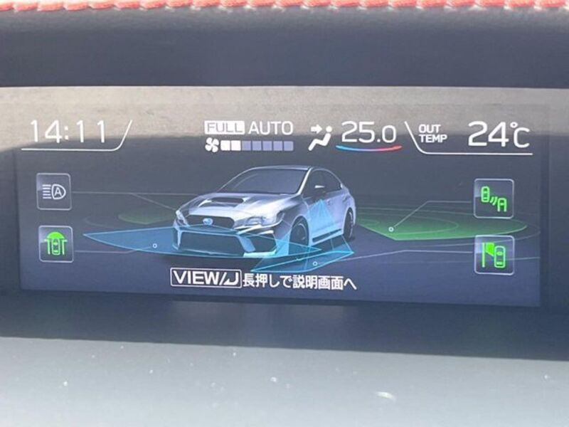WRX STI