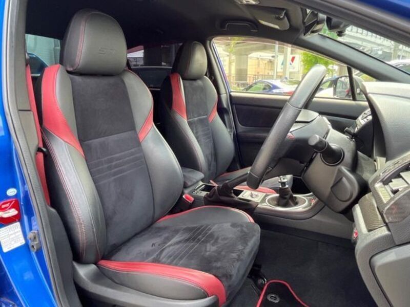 WRX STI