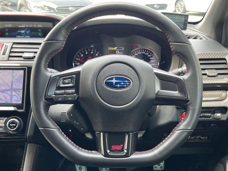 WRX STI