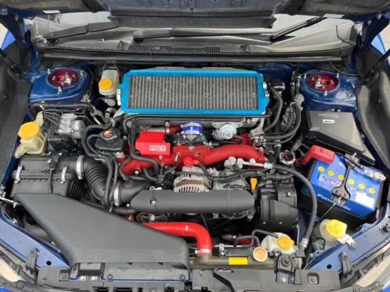 WRX STI