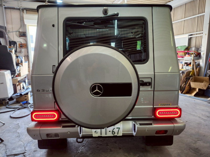 G-CLASS