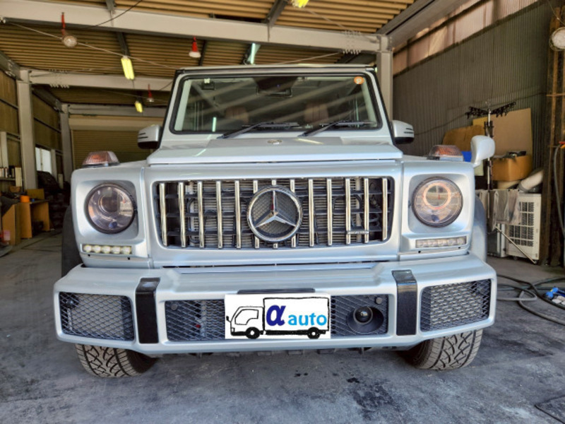 G-CLASS