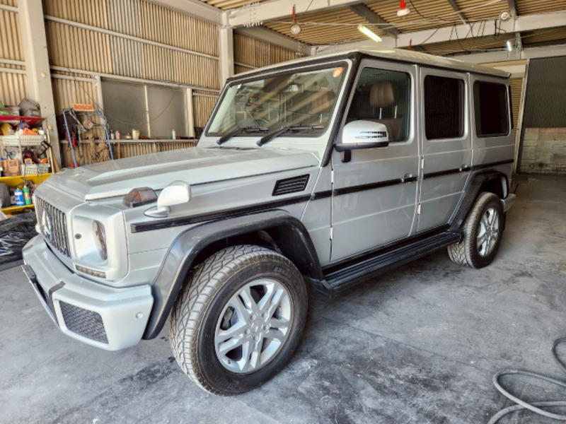 G-CLASS