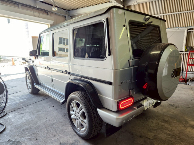 G-CLASS