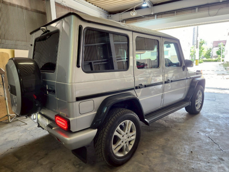 G-CLASS