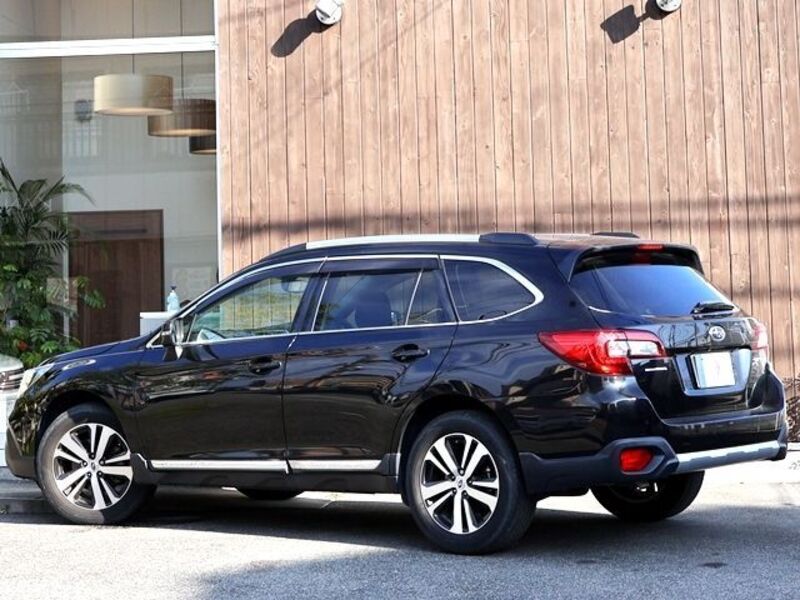 LEGACY OUTBACK