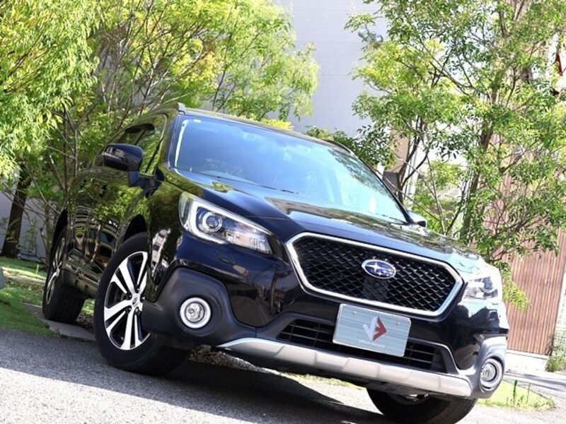 LEGACY OUTBACK