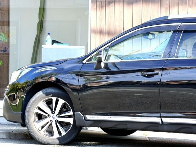 LEGACY OUTBACK