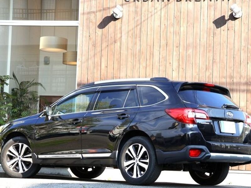 LEGACY OUTBACK