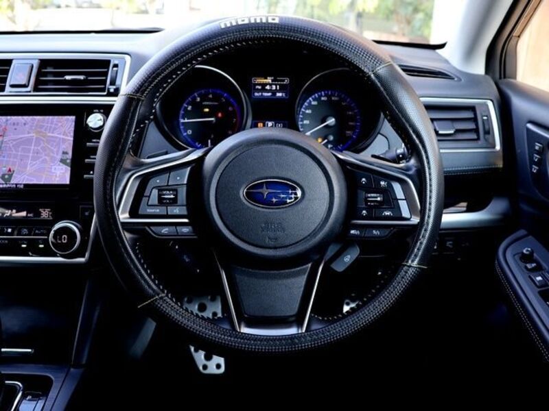 LEGACY OUTBACK