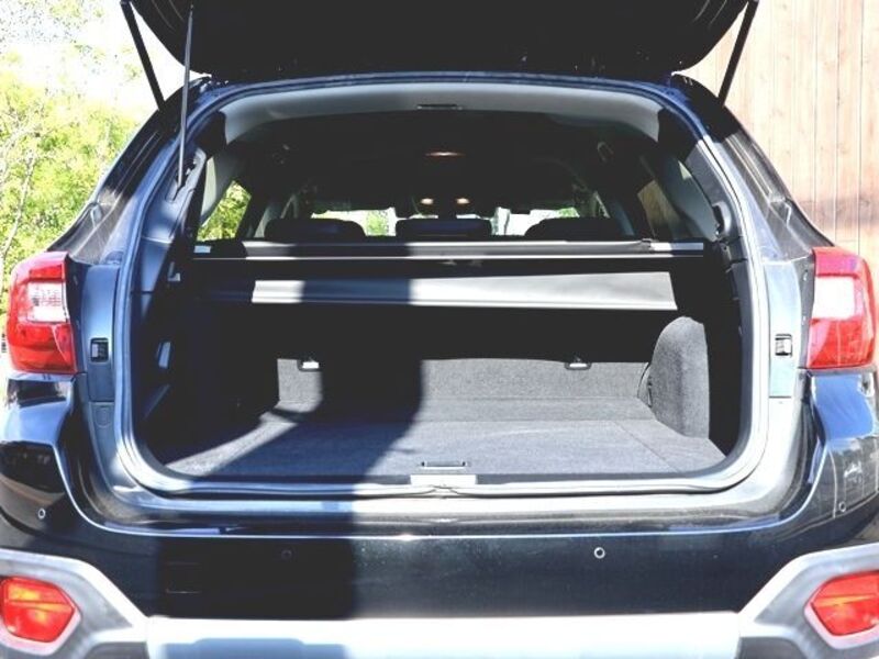 LEGACY OUTBACK