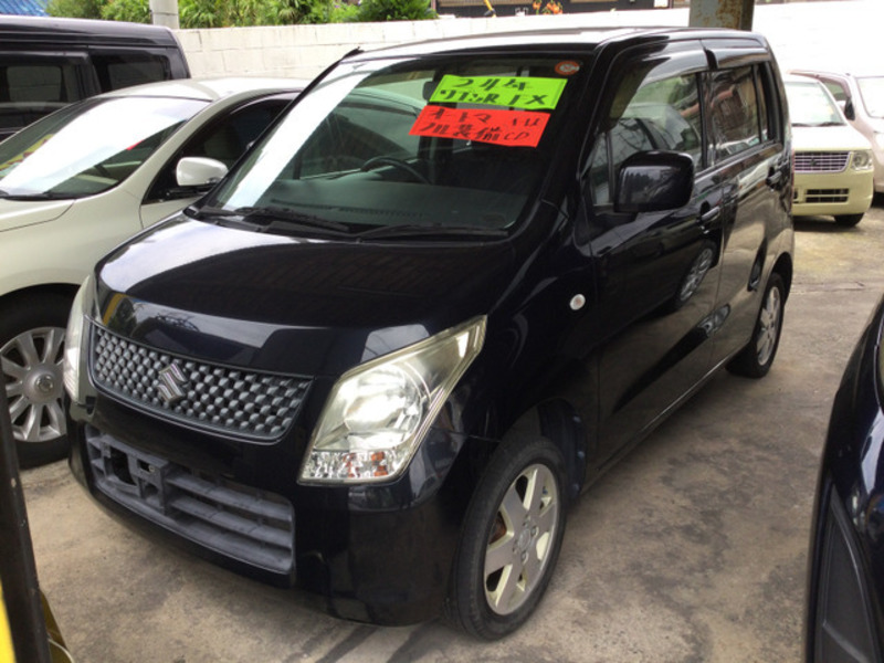 SUZUKI WAGON R