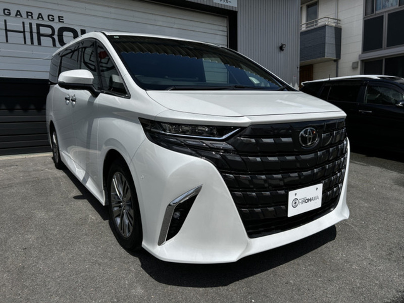 ALPHARD