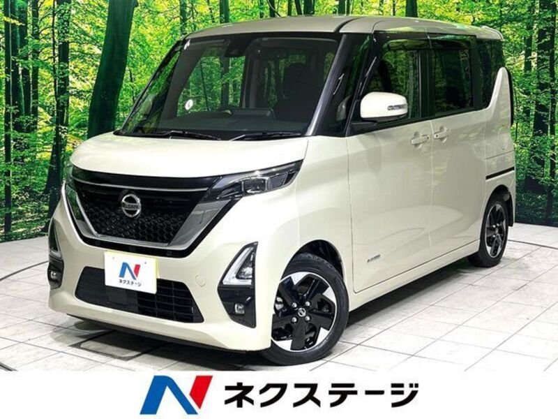 NISSAN ROOX