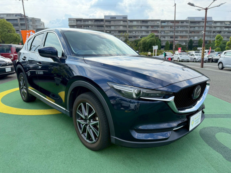 CX-5