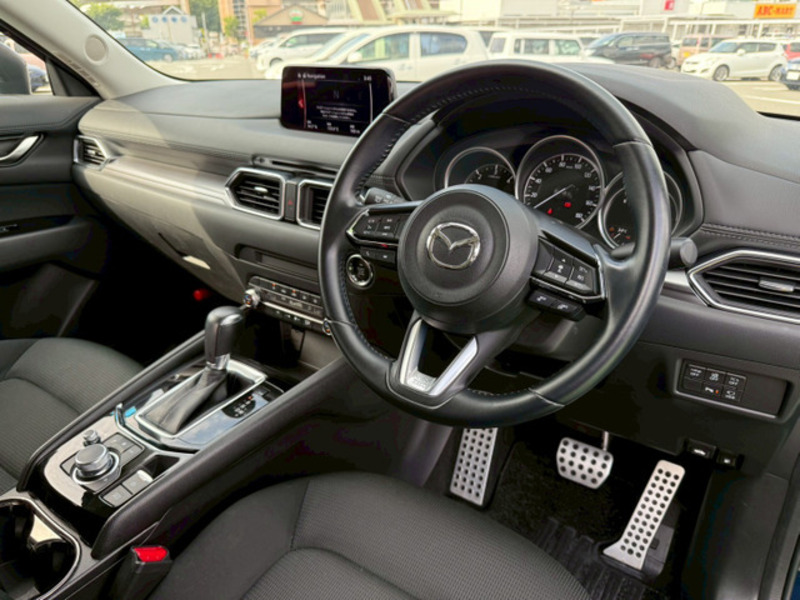 CX-5