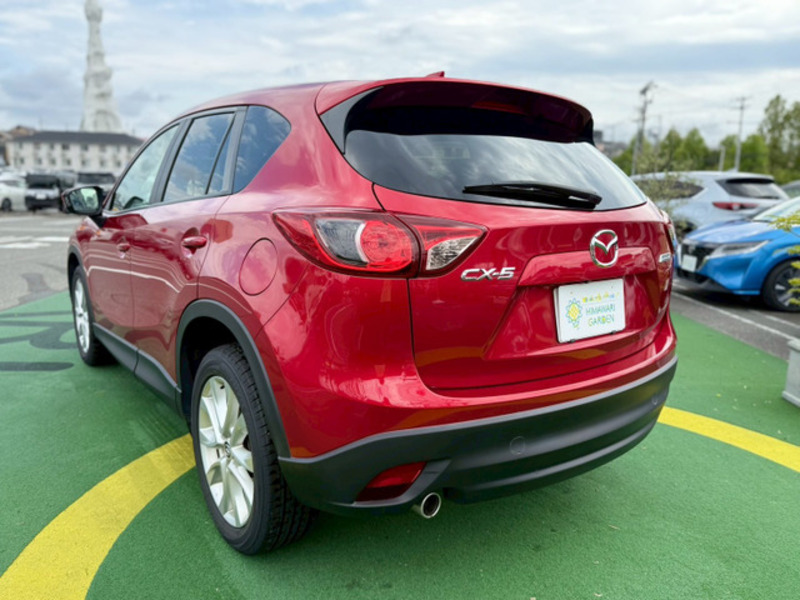 CX-5