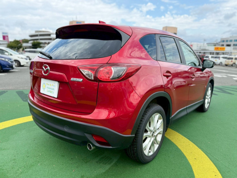 CX-5