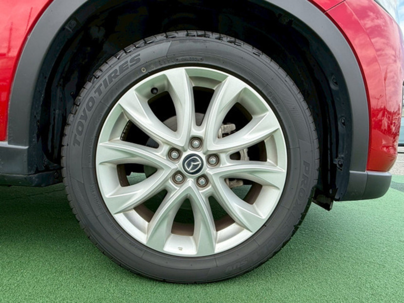 CX-5