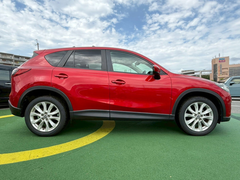 CX-5