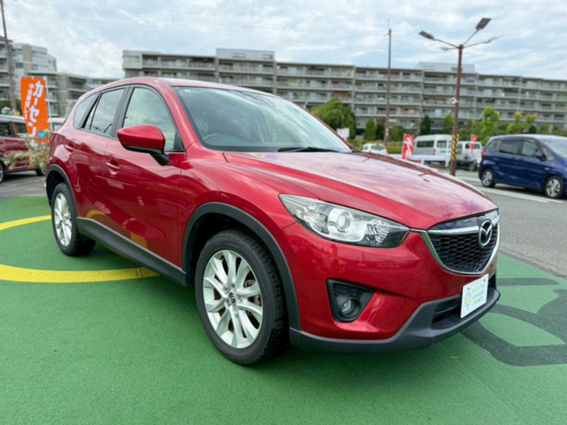 CX-5
