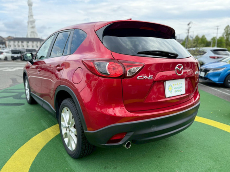 CX-5