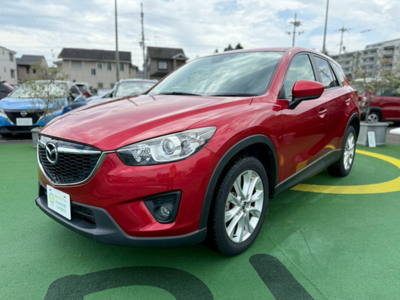 CX-5