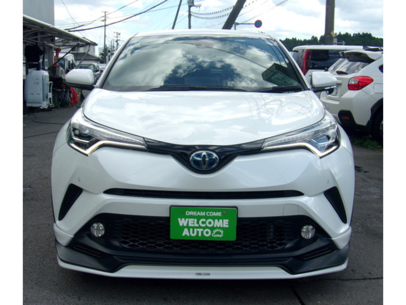 C-HR