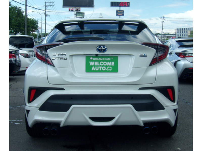 C-HR