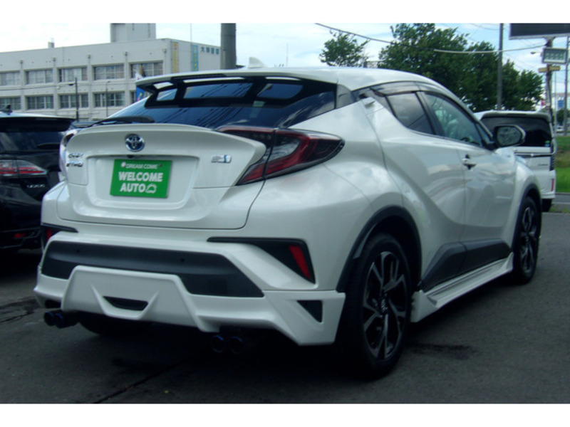 C-HR