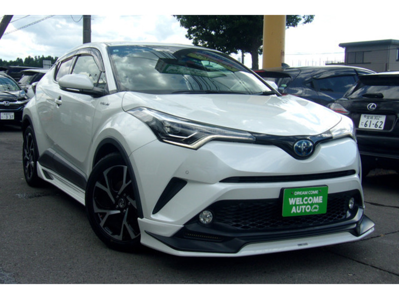 C-HR