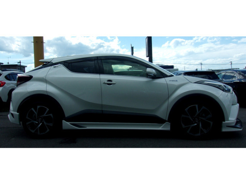 C-HR