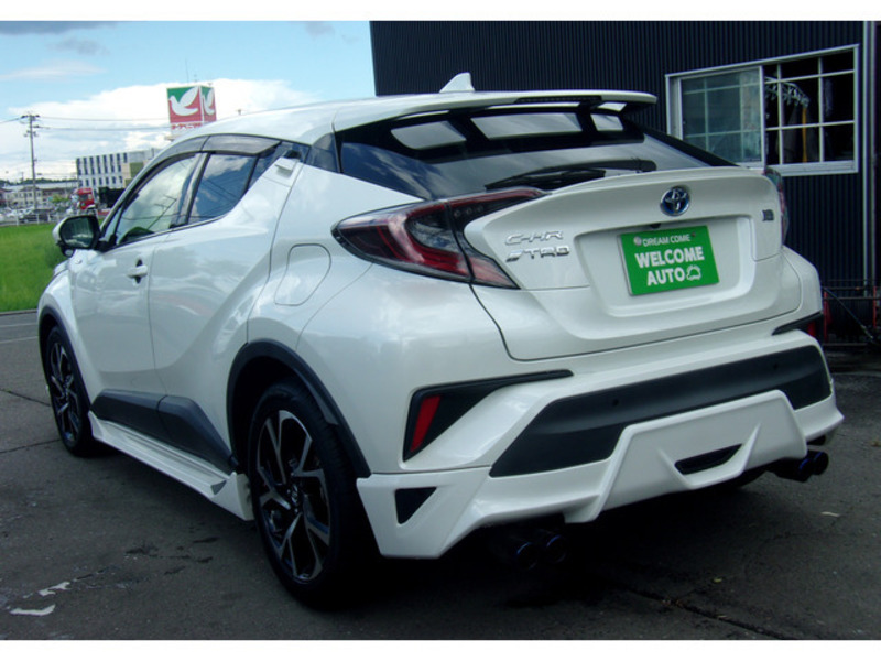 C-HR