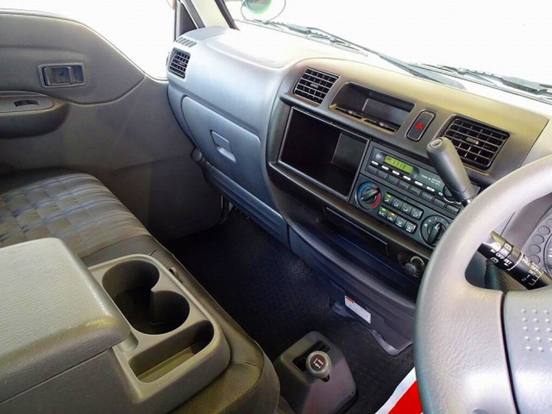 BONGO VAN