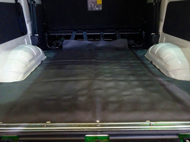 BONGO VAN