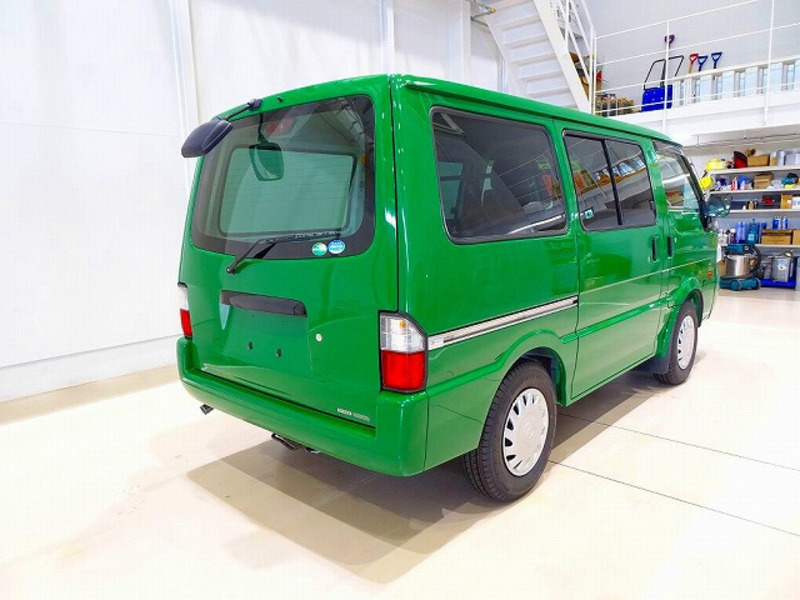 BONGO VAN