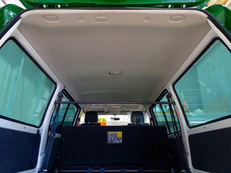BONGO VAN