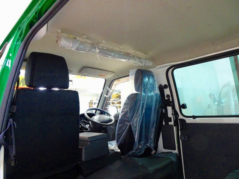 BONGO VAN