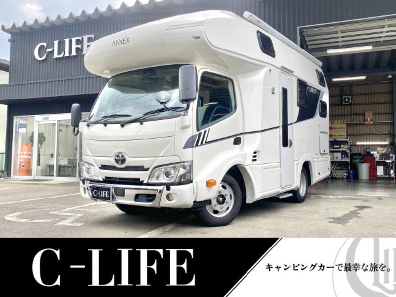 TOYOTA CAMROAD