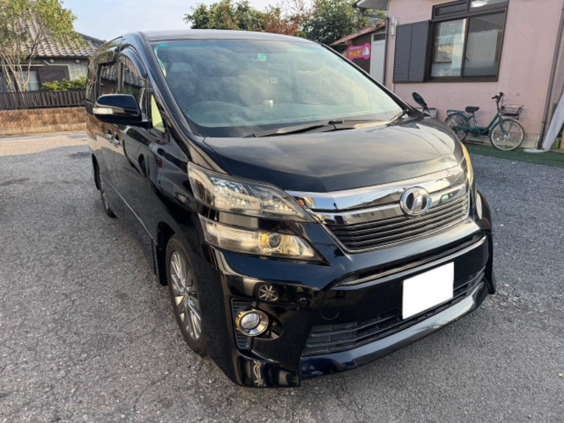 VELLFIRE