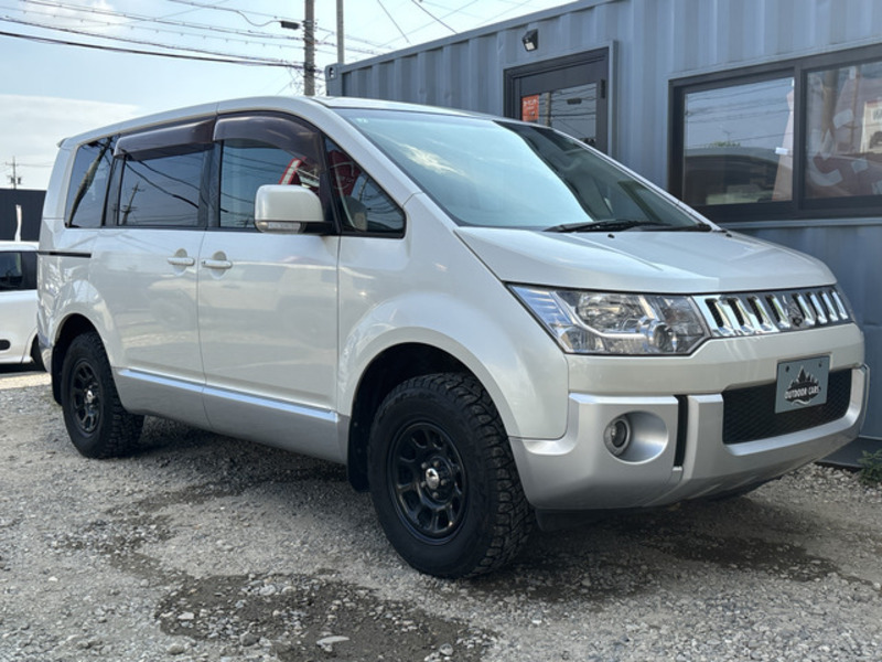 DELICA D5