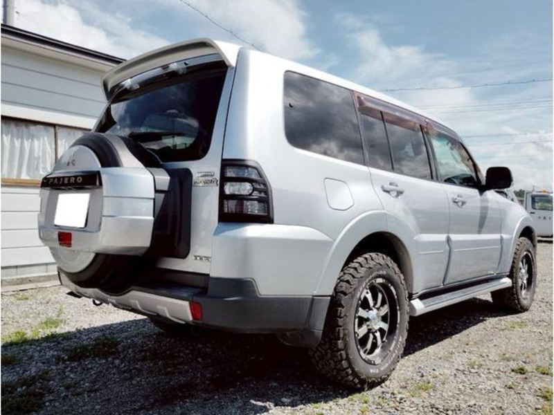 PAJERO