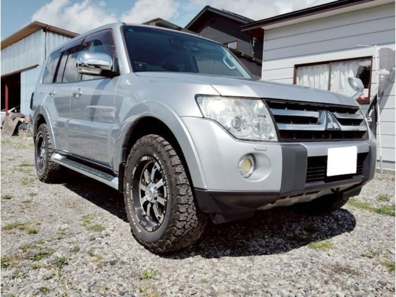 PAJERO