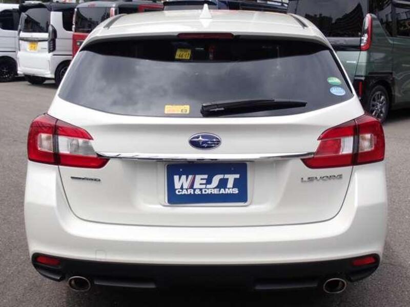 LEVORG