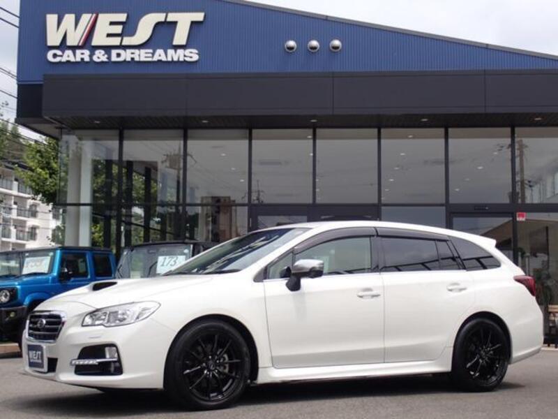 SUBARU LEVORG