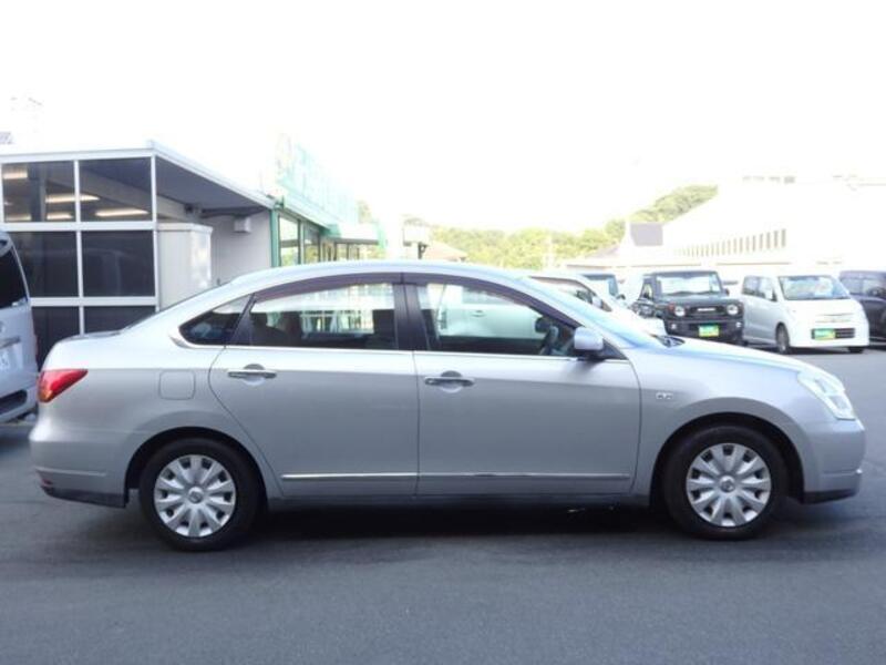 BLUEBIRD SYLPHY
