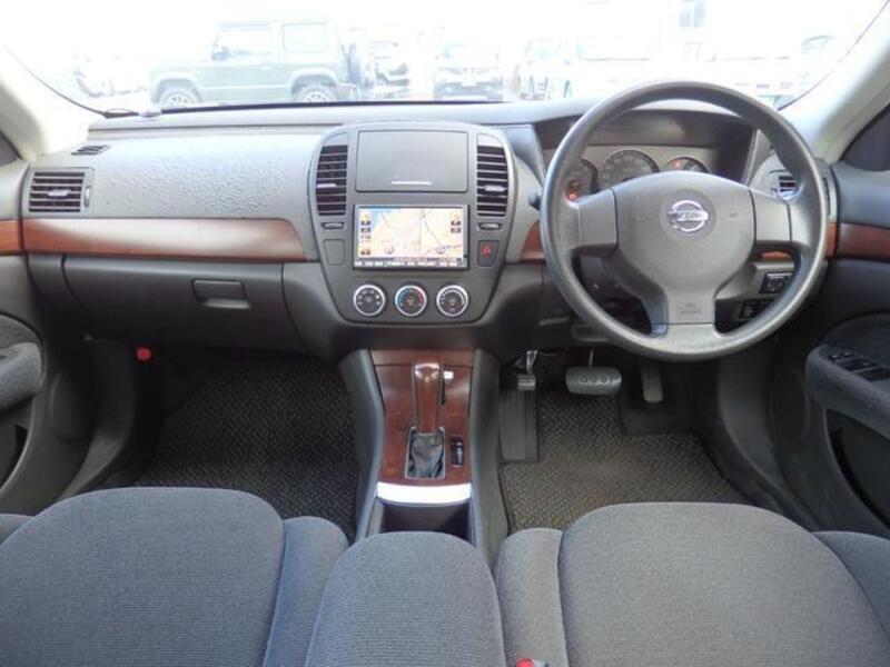 BLUEBIRD SYLPHY