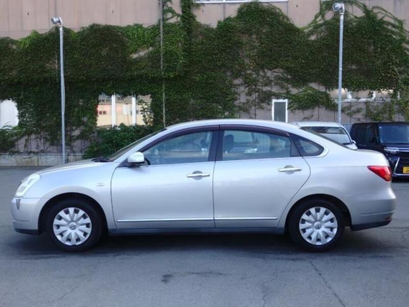 BLUEBIRD SYLPHY